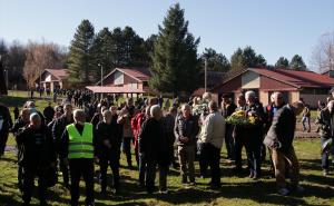 AA / Obilježena godišnjica sjećanja na logor Manjača